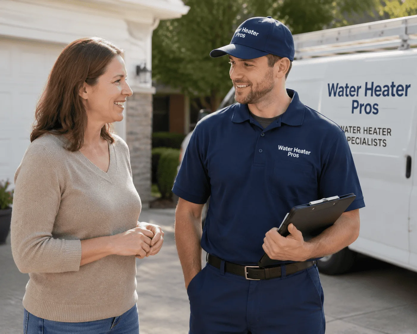 Water Heater Repair Help for Aberdeen, OH